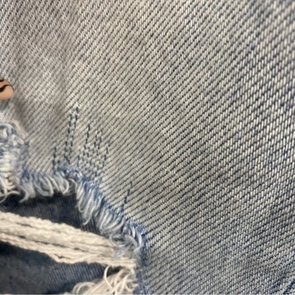 Kancan Lewisburg High Rise Mom Fit Cuffed Hem - Picture 10 of 12